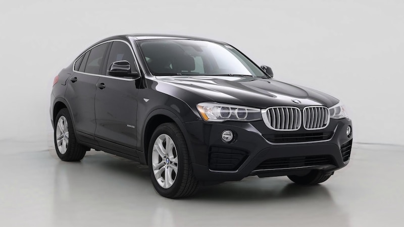 2016 BMW X4 xDrive28i Hero Image