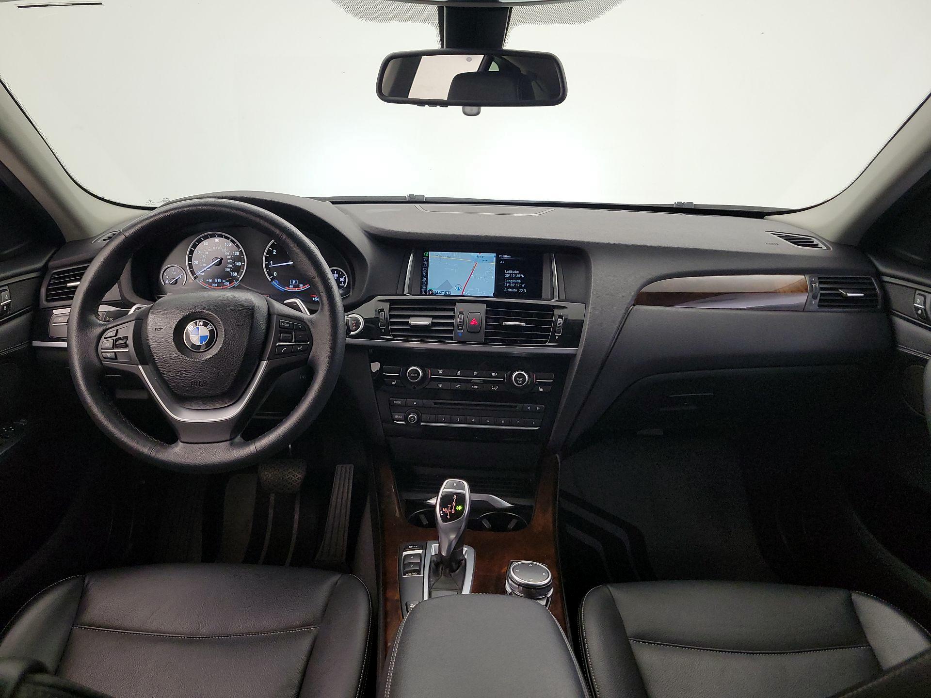 Thumbnail: 2016 BMW X4 - 9