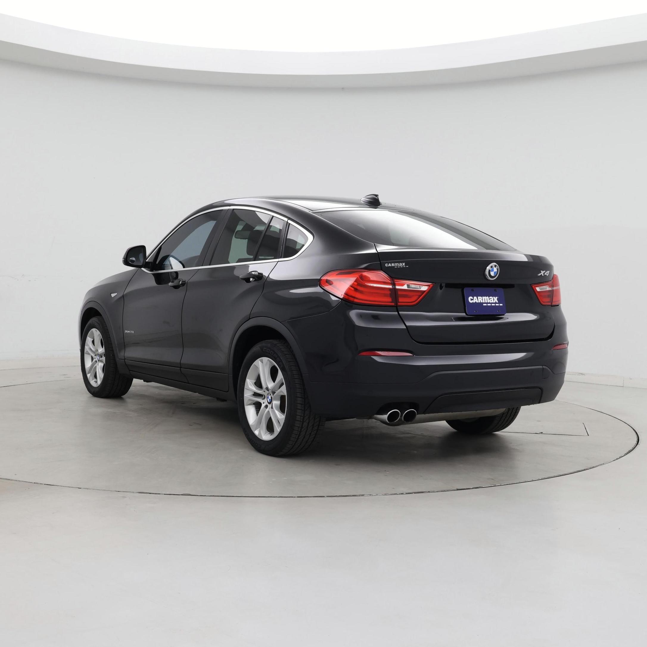 Thumbnail: 2016 BMW X4 - 2