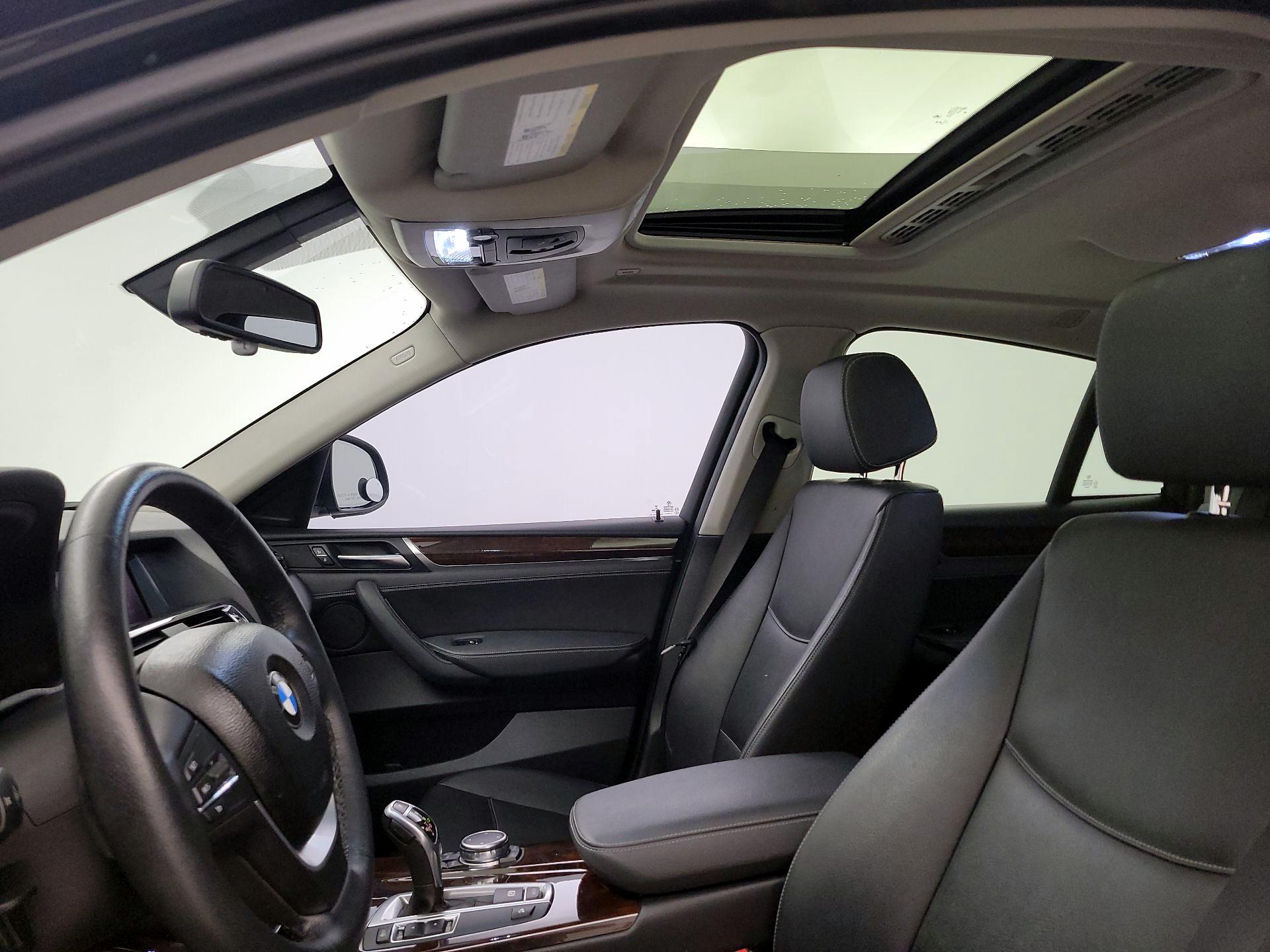 Thumbnail: 2016 BMW X4 - 20