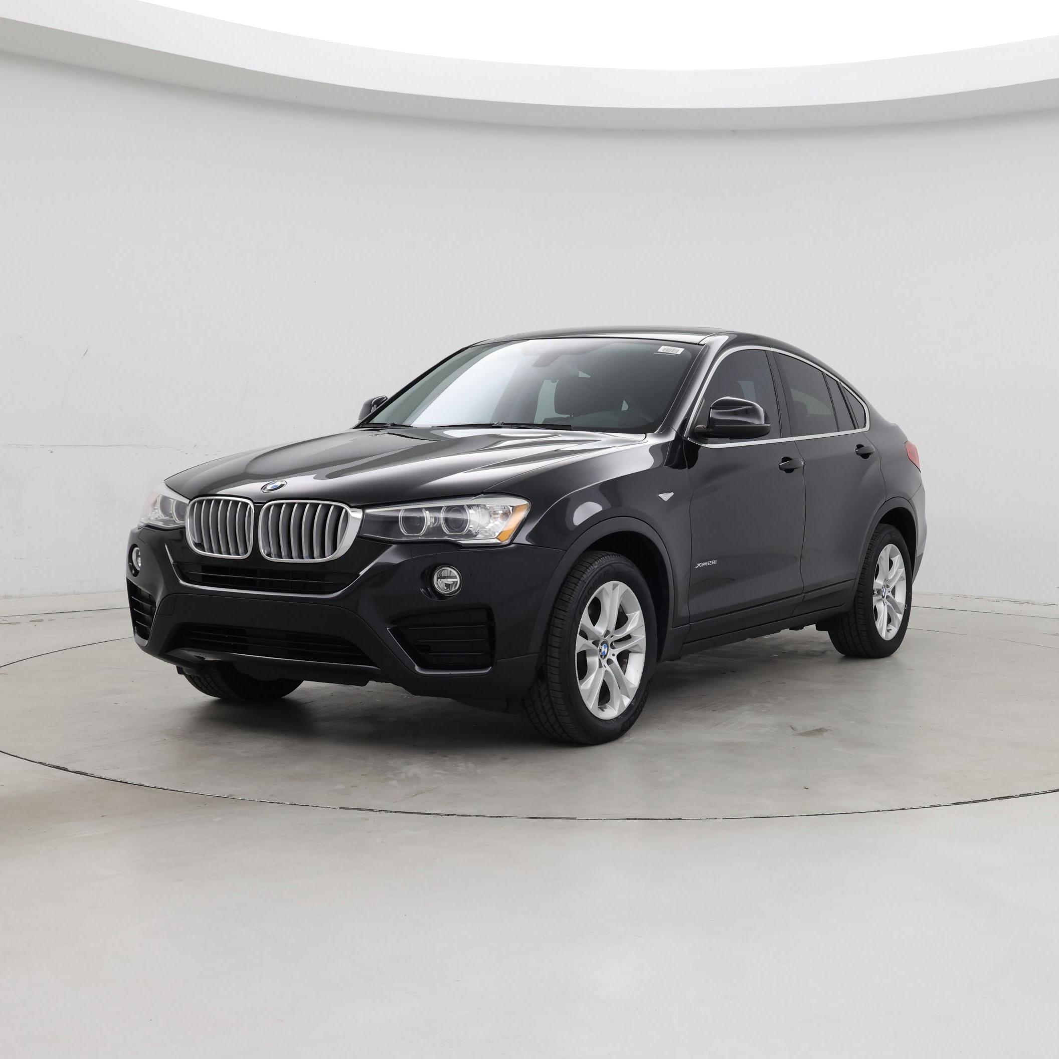 Thumbnail: 2016 BMW X4 - 4
