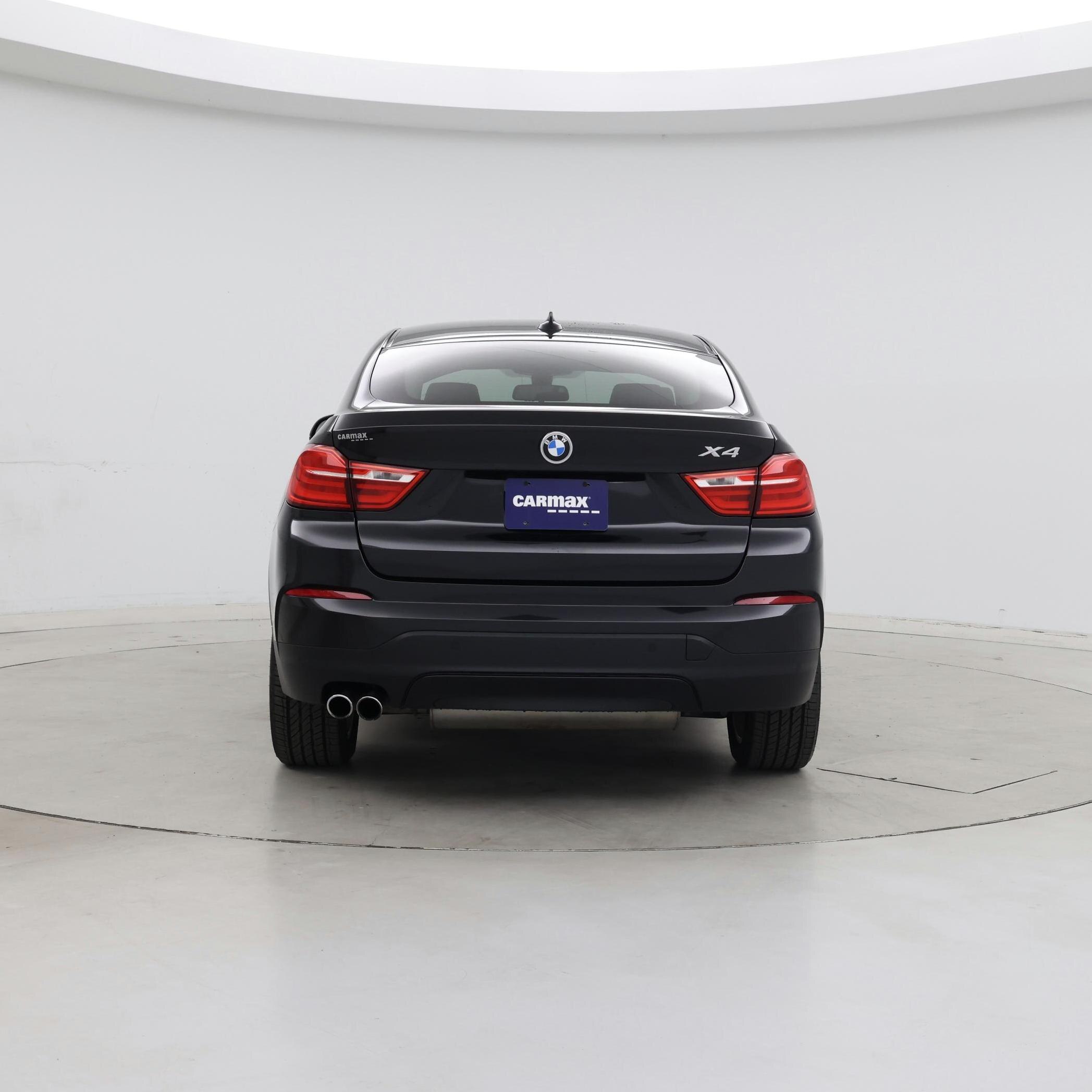 Thumbnail: 2016 BMW X4 - 6