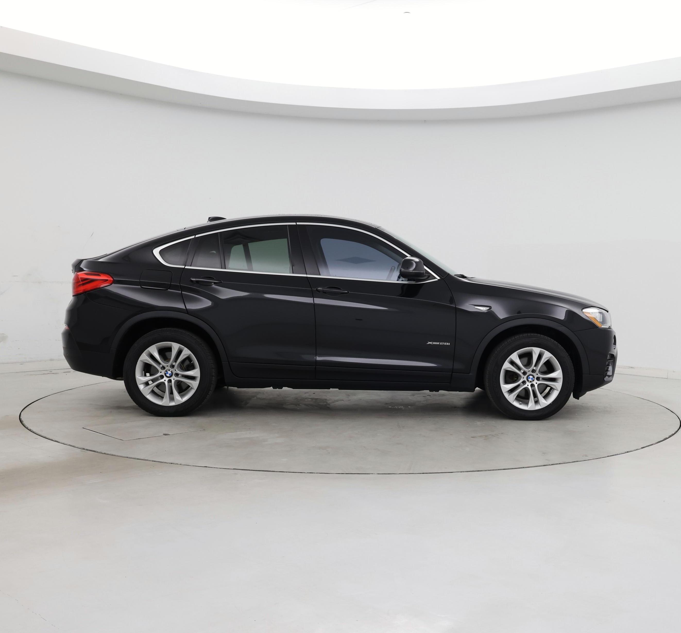 Thumbnail: 2016 BMW X4 - 7