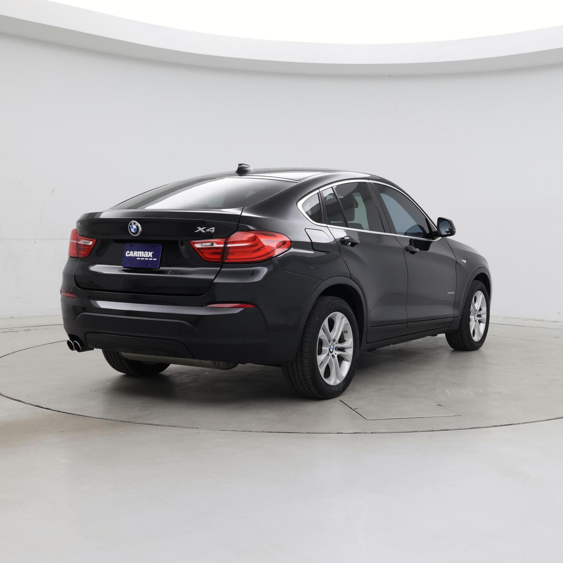 Thumbnail: 2016 BMW X4 - 8