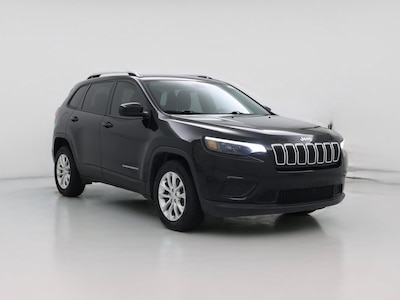 2020 Jeep Cherokee Latitude -
                Warner Robins, GA