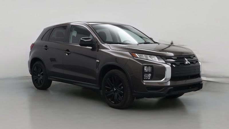 2024 Mitsubishi Outlander Sport LE Hero Image