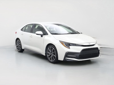 2020 Toyota Corolla SE -
                Mobile, AL