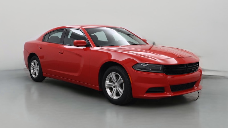 2022 Dodge Charger SXT Hero Image