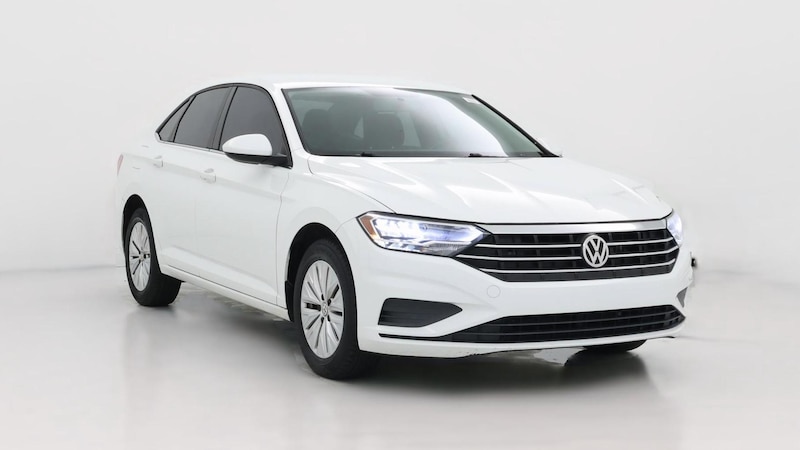 2019 Volkswagen Jetta S Hero Image