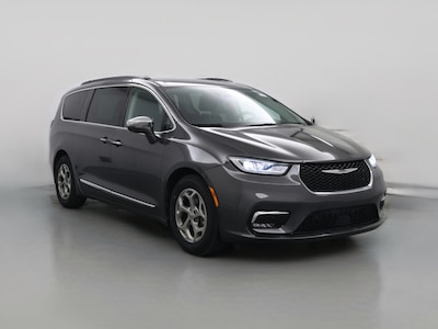 2022 Chrysler Pacifica Limited -
                Montgomery, AL