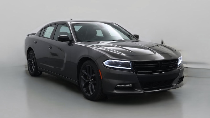 2023 Dodge Charger SXT Hero Image