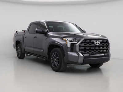 2023 Toyota Tundra Platinum -
                Jacksonville, FL