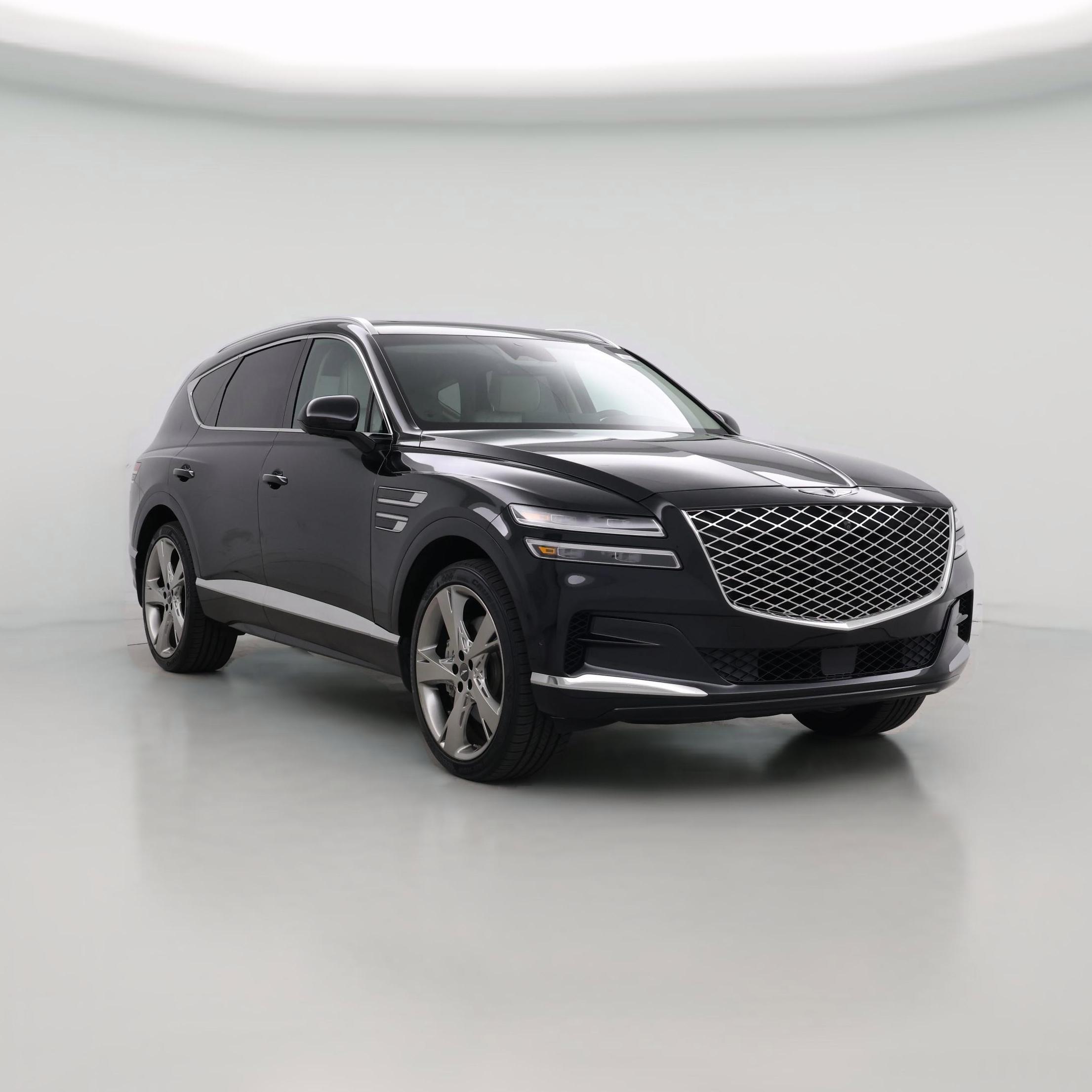 Thumbnail: 2021 Genesis GV80 - 1
