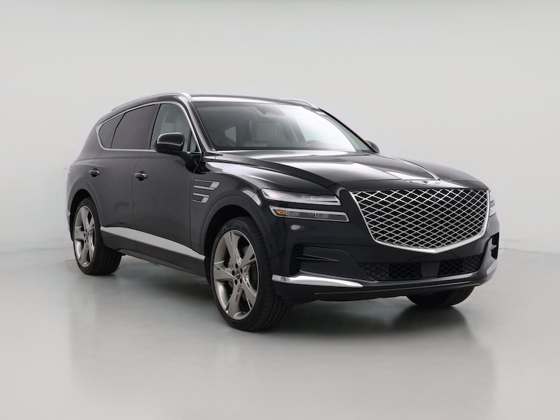 2021 Genesis GV80  -
                  Jacksonville, FL