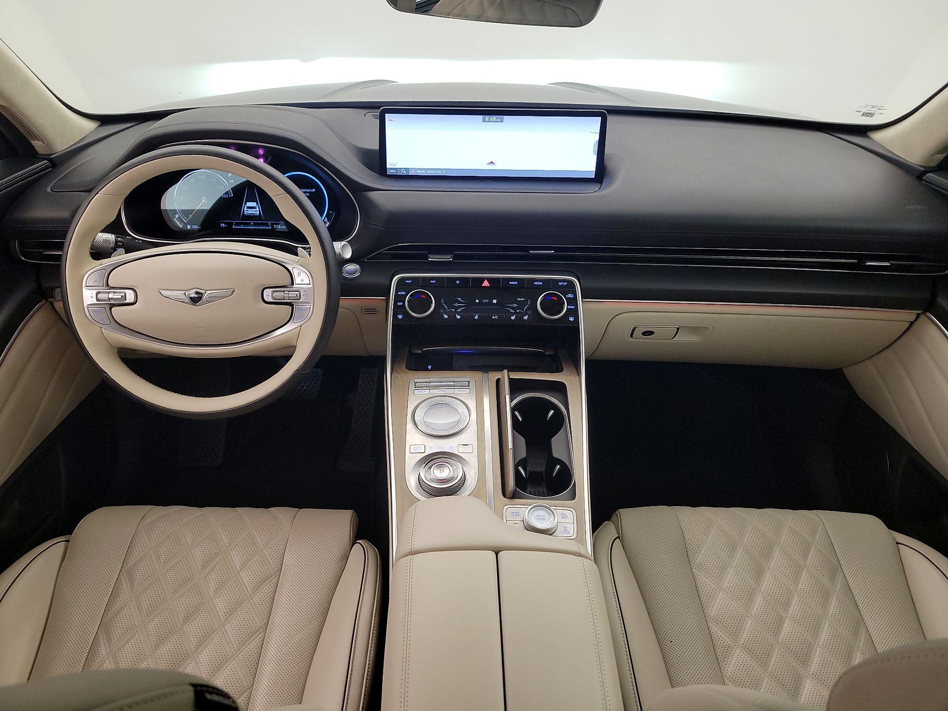 Thumbnail: 2021 Genesis GV80 - 9