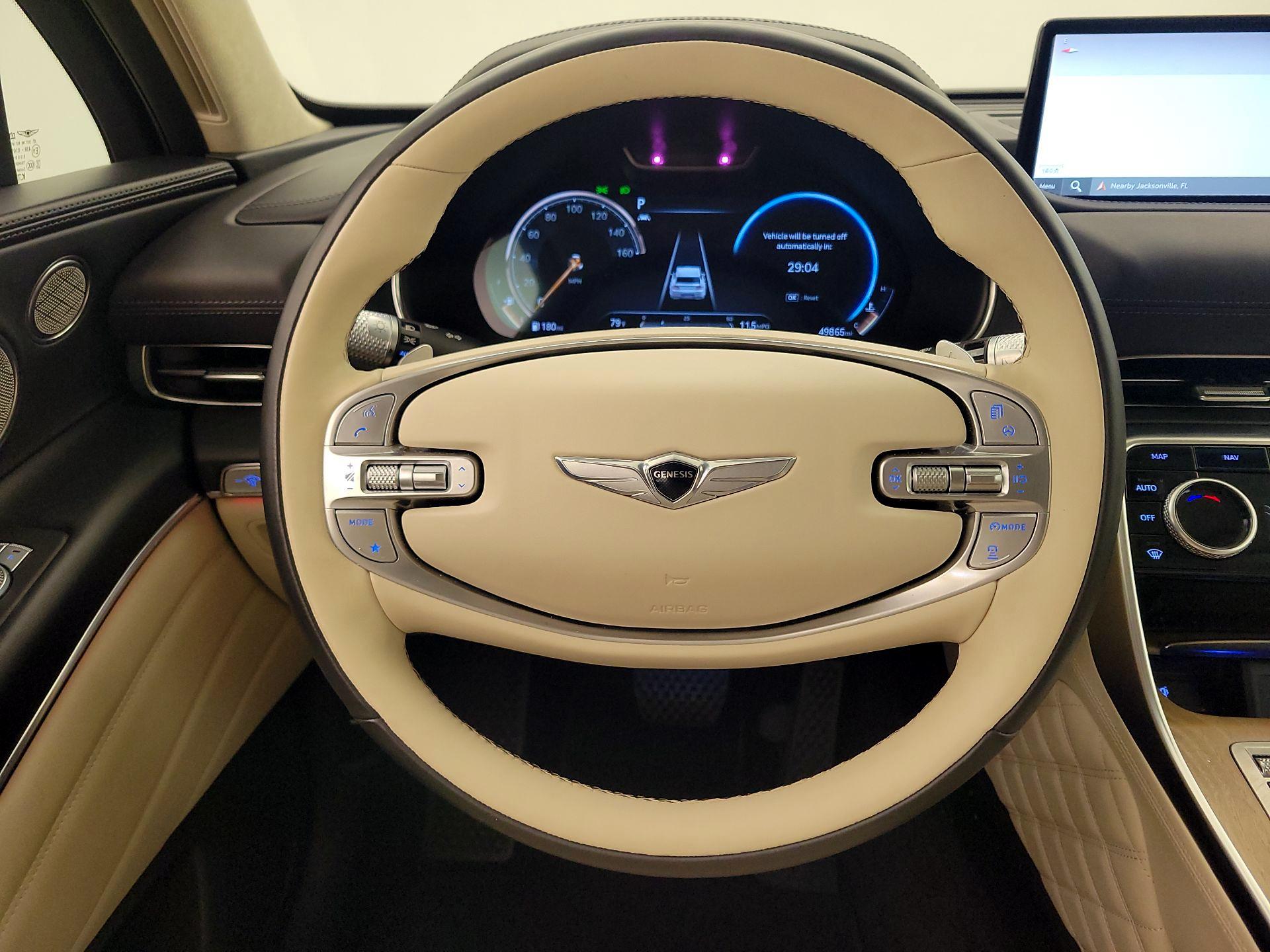 Thumbnail: 2021 Genesis GV80 - 10