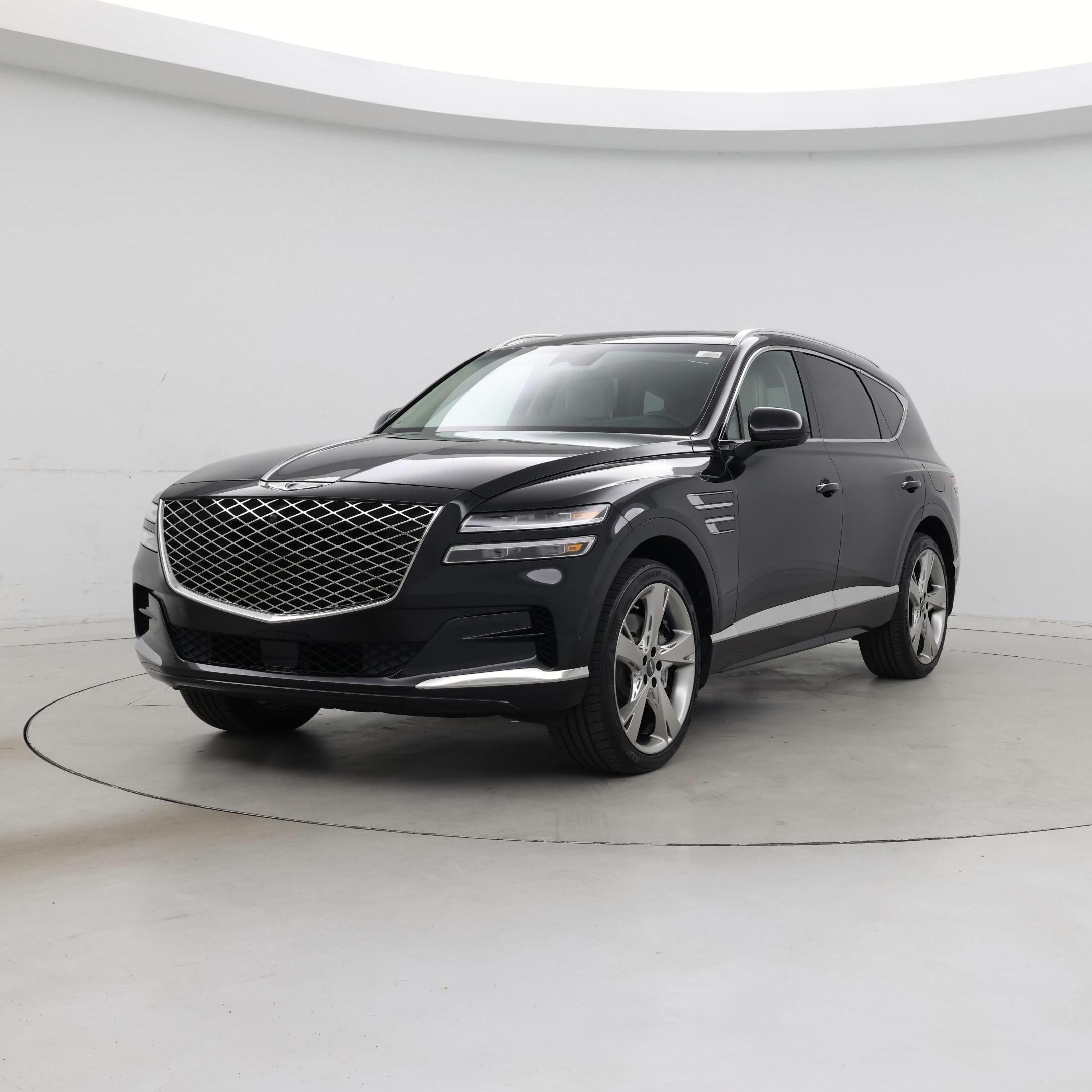 Thumbnail: 2021 Genesis GV80 - 4
