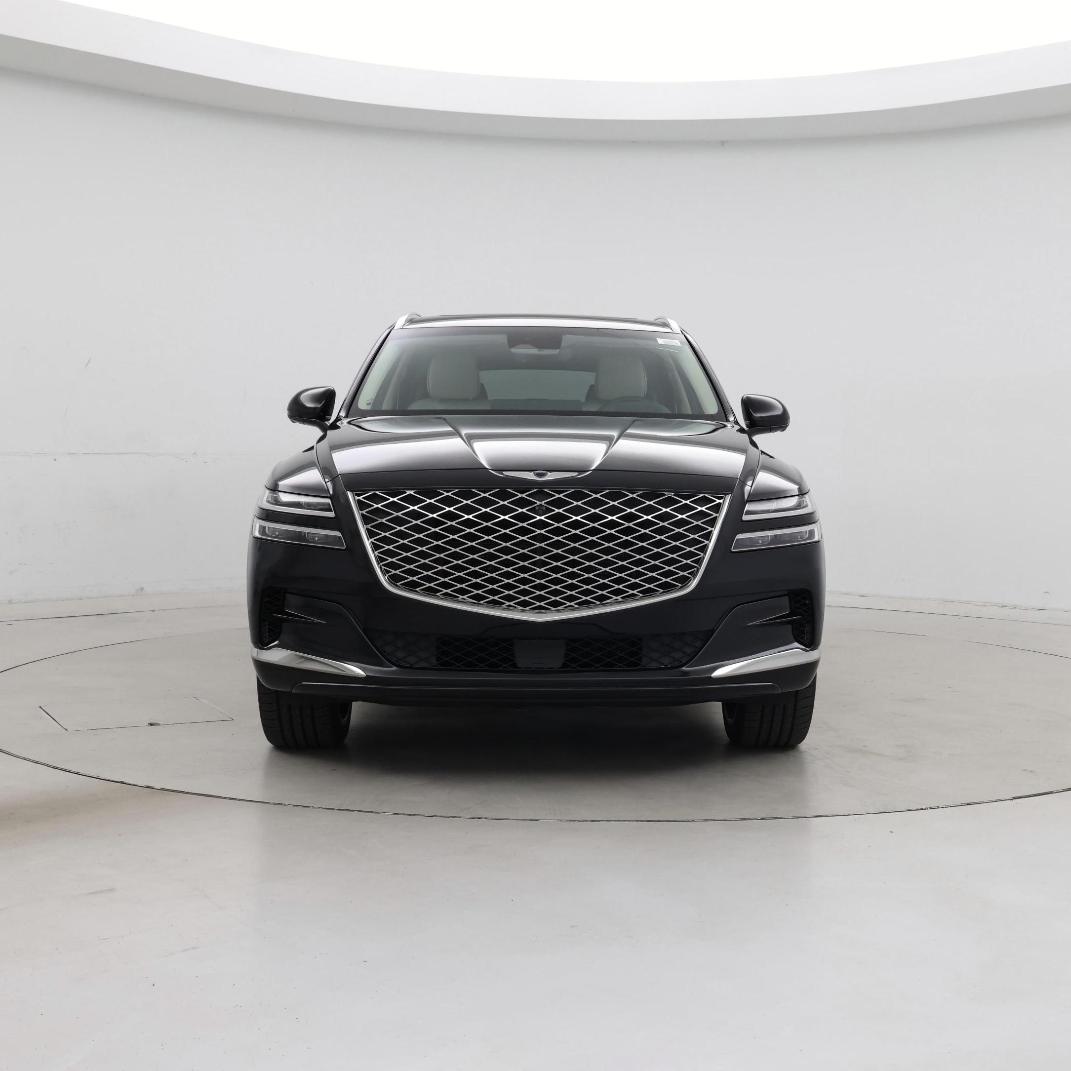 Thumbnail: 2021 Genesis GV80 - 5