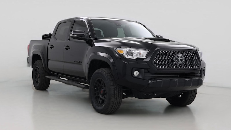 2019 Toyota Tacoma TRD Sport Hero Image