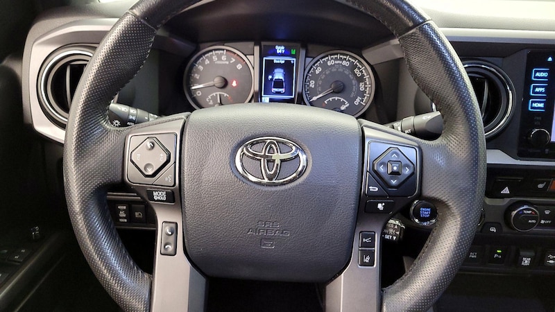 2019 Toyota Tacoma TRD Sport 10