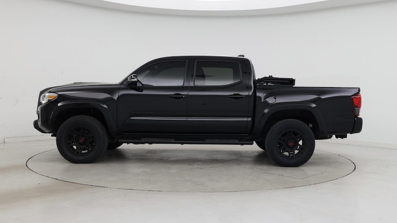 2019 Toyota Tacoma TRD Sport 3