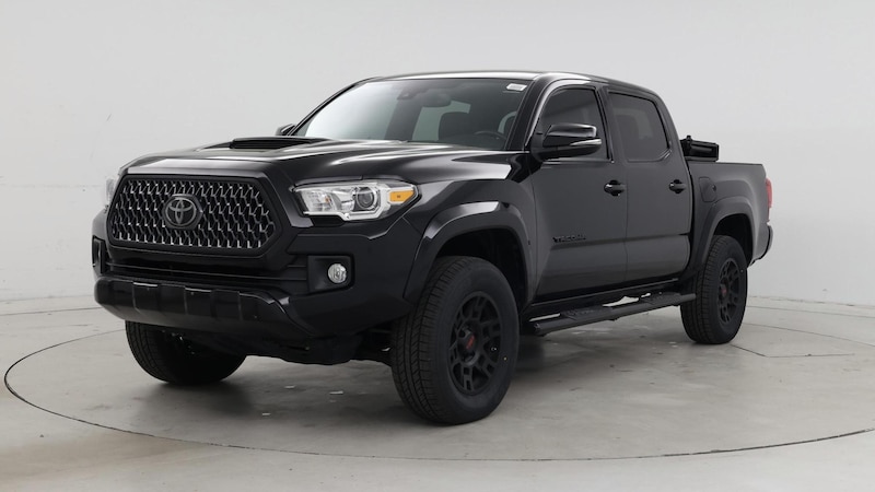 2019 Toyota Tacoma TRD Sport 4