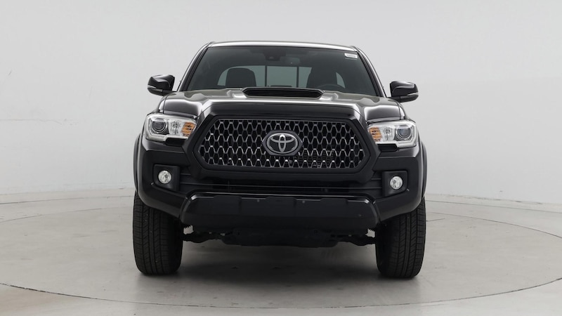 2019 Toyota Tacoma TRD Sport 5