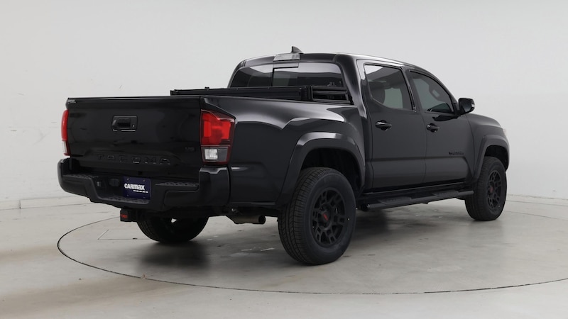 2019 Toyota Tacoma TRD Sport 8