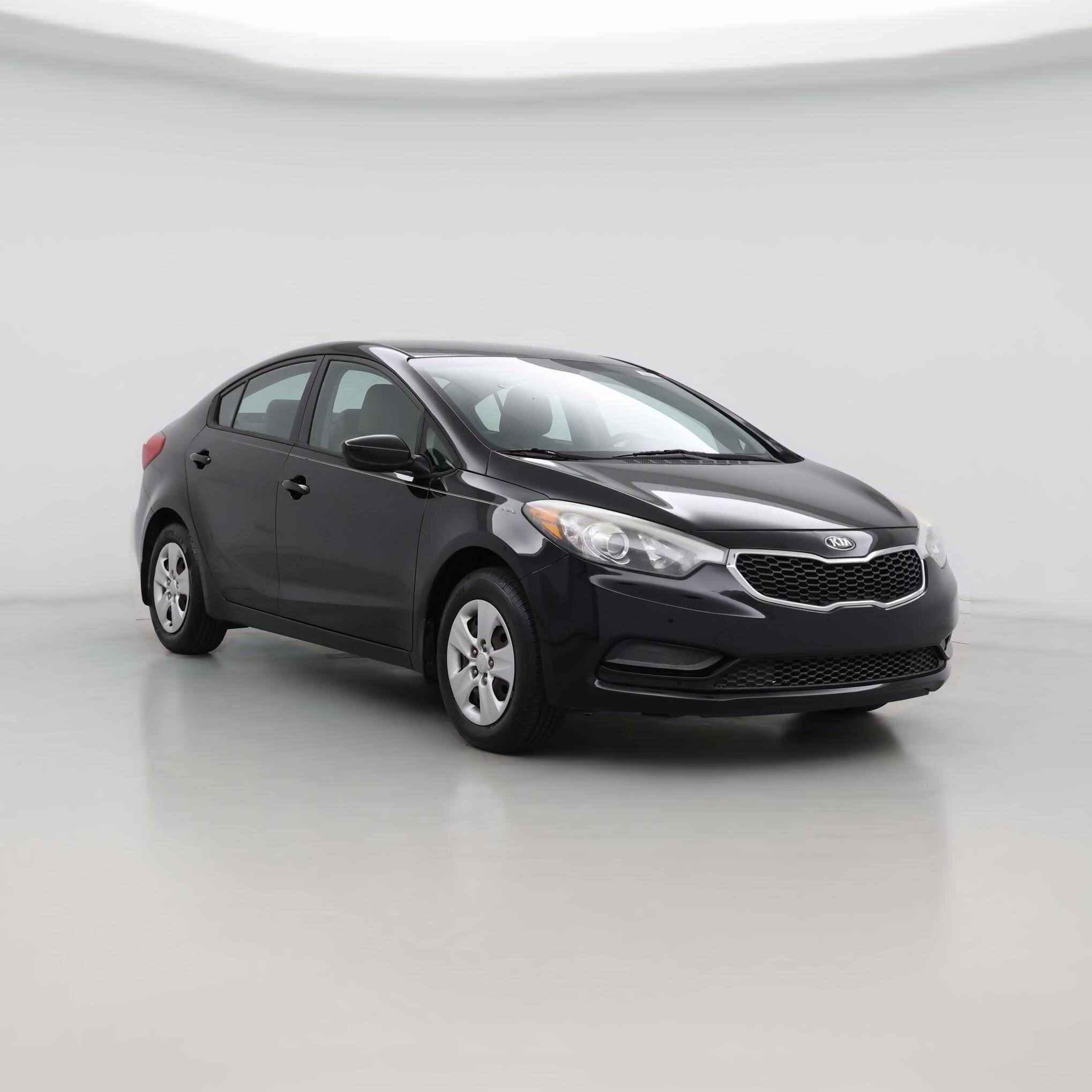 Thumbnail: 2015 Kia Forte - 1