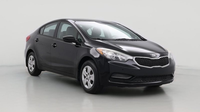 2015 Kia Forte LX Hero Image