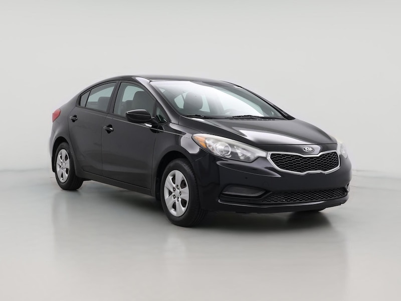 2015 Kia Forte LX -
                  Daytona Beach, FL