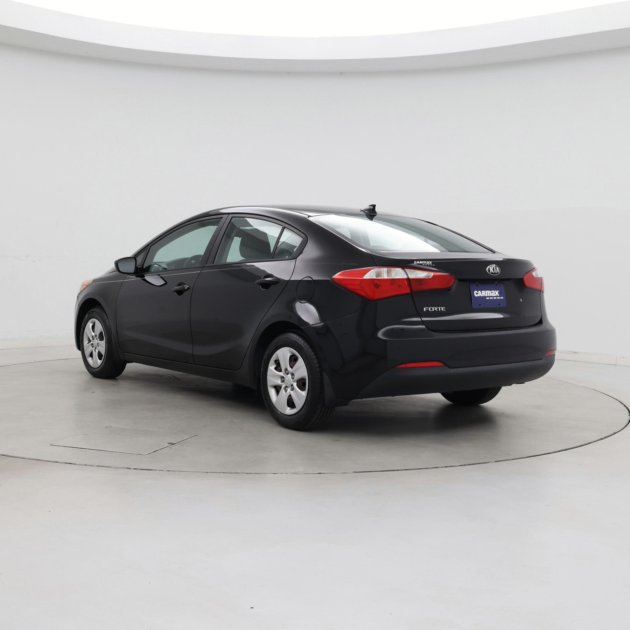 Thumbnail: 2015 Kia Forte - 2