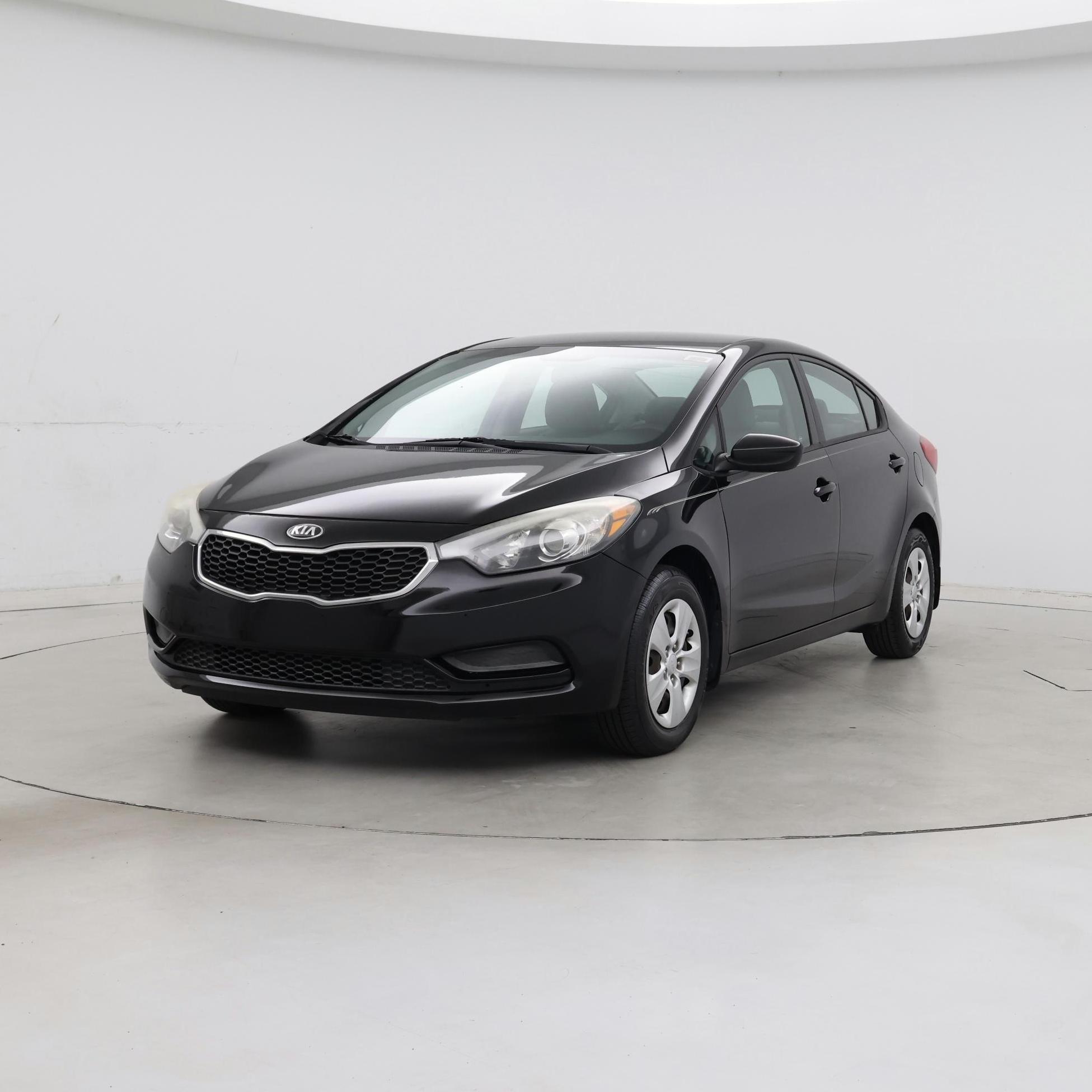 Thumbnail: 2015 Kia Forte - 4