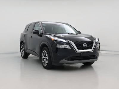 2023 Nissan Rogue SV -
                Warner Robins, GA