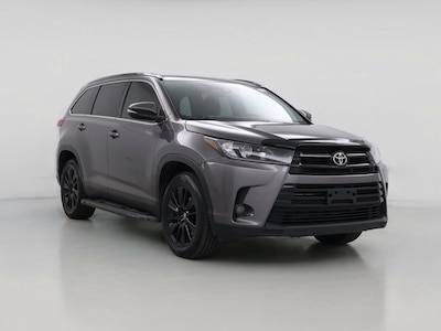 2019 Toyota Highlander SE -
                Jacksonville, FL