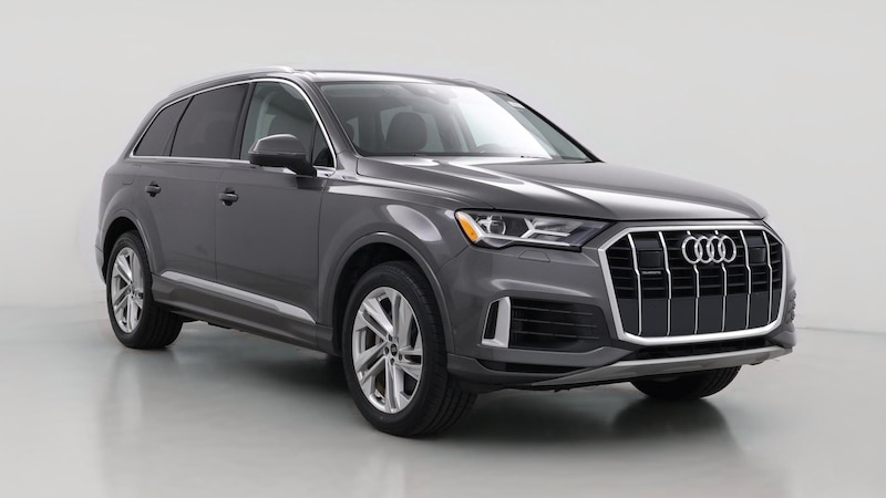 2022 Audi Q7 Premium Plus Hero Image
