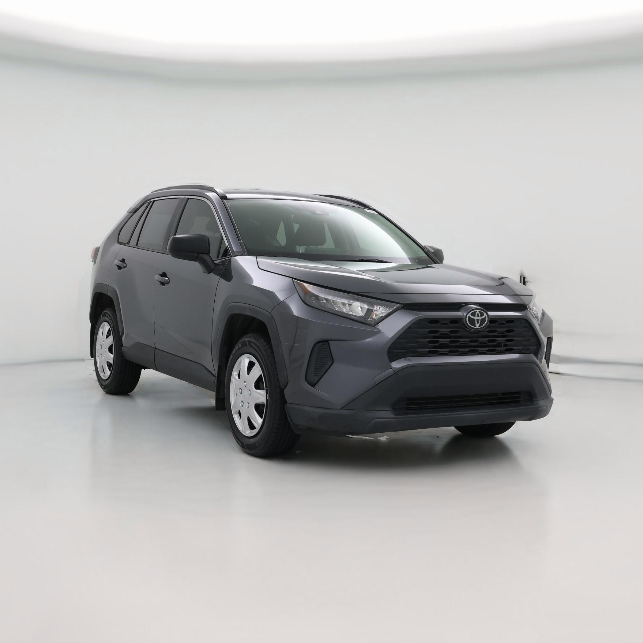 Thumbnail: 2019 Toyota RAV4 - 1
