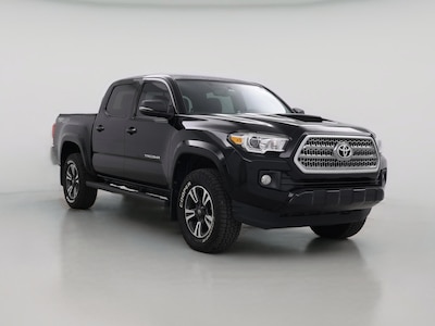 2017 Toyota Tacoma TRD Sport -
                Jacksonville, FL