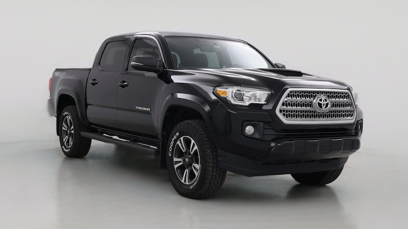 2017 Toyota Tacoma TRD Sport Hero Image