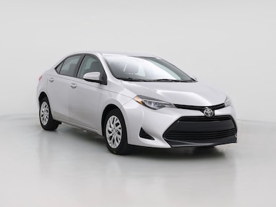 2018 Toyota Corolla LE -
                Jacksonville, FL