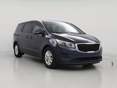 2017 Kia Sedona LX -
                Jacksonville, FL