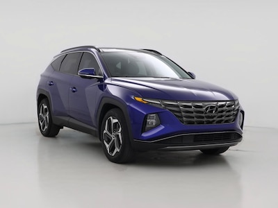 2022 Hyundai Tucson Limited -
                Jacksonville, FL