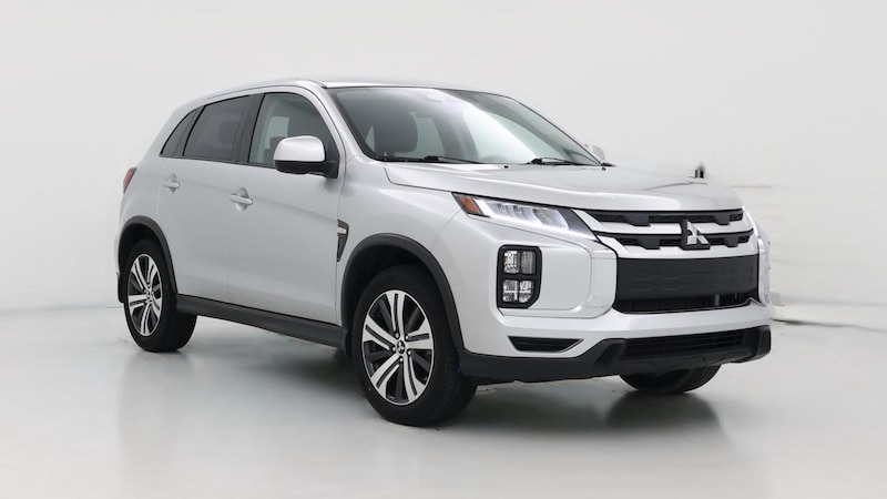2022 Mitsubishi Outlander Sport ES Hero Image