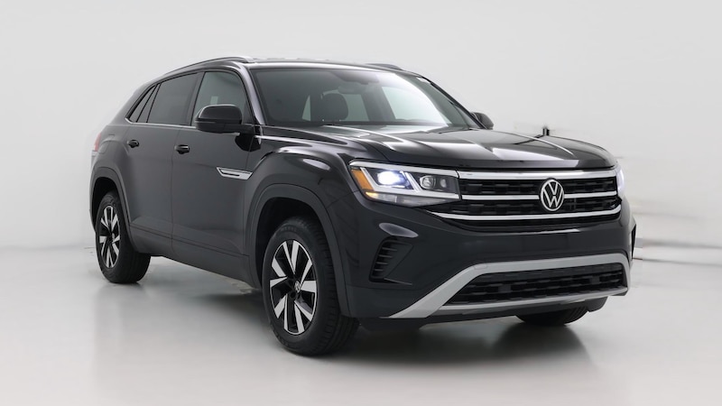 2022 Volkswagen Atlas SE Hero Image