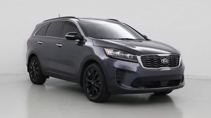 2020 Kia Sorento S Hero Image