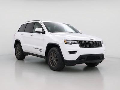 2017 Jeep Grand Cherokee 75th Anniversary Edition -
                Jacksonville, FL