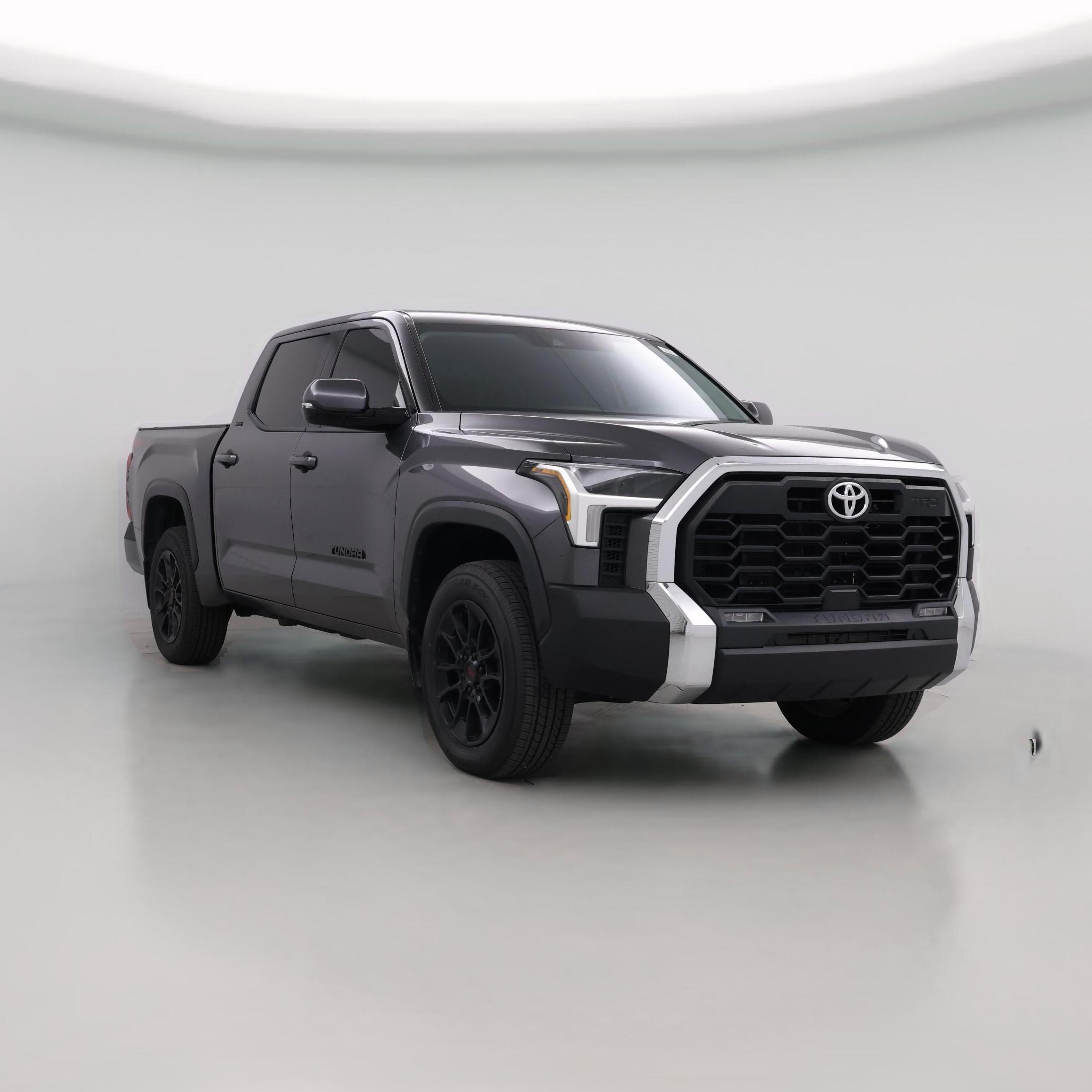 Thumbnail: 2022 Toyota Tundra - 1