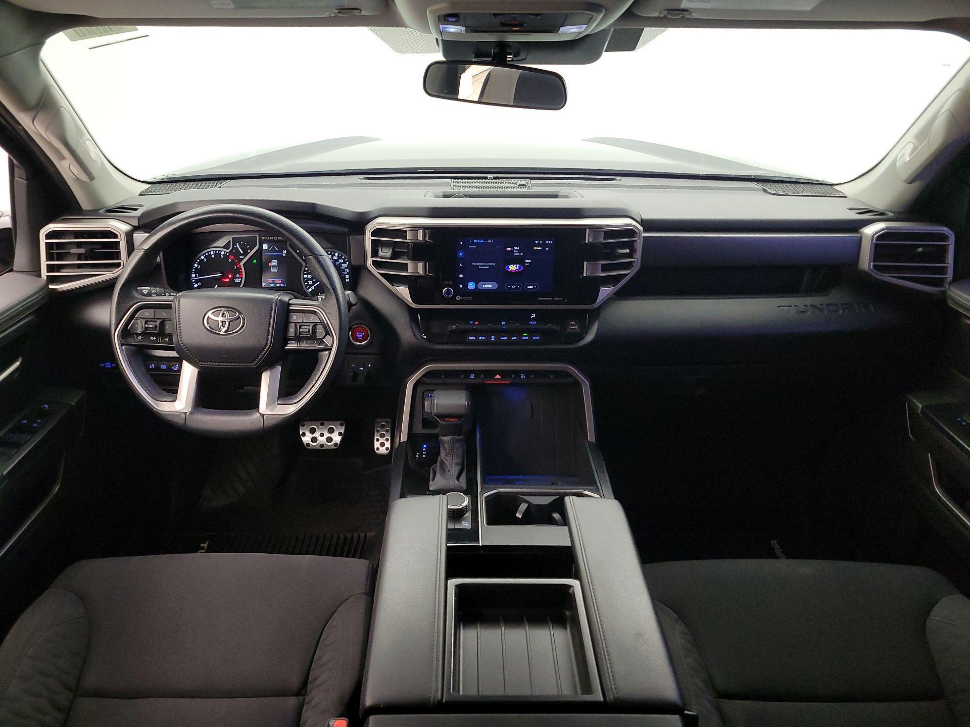 Thumbnail: 2022 Toyota Tundra - 9