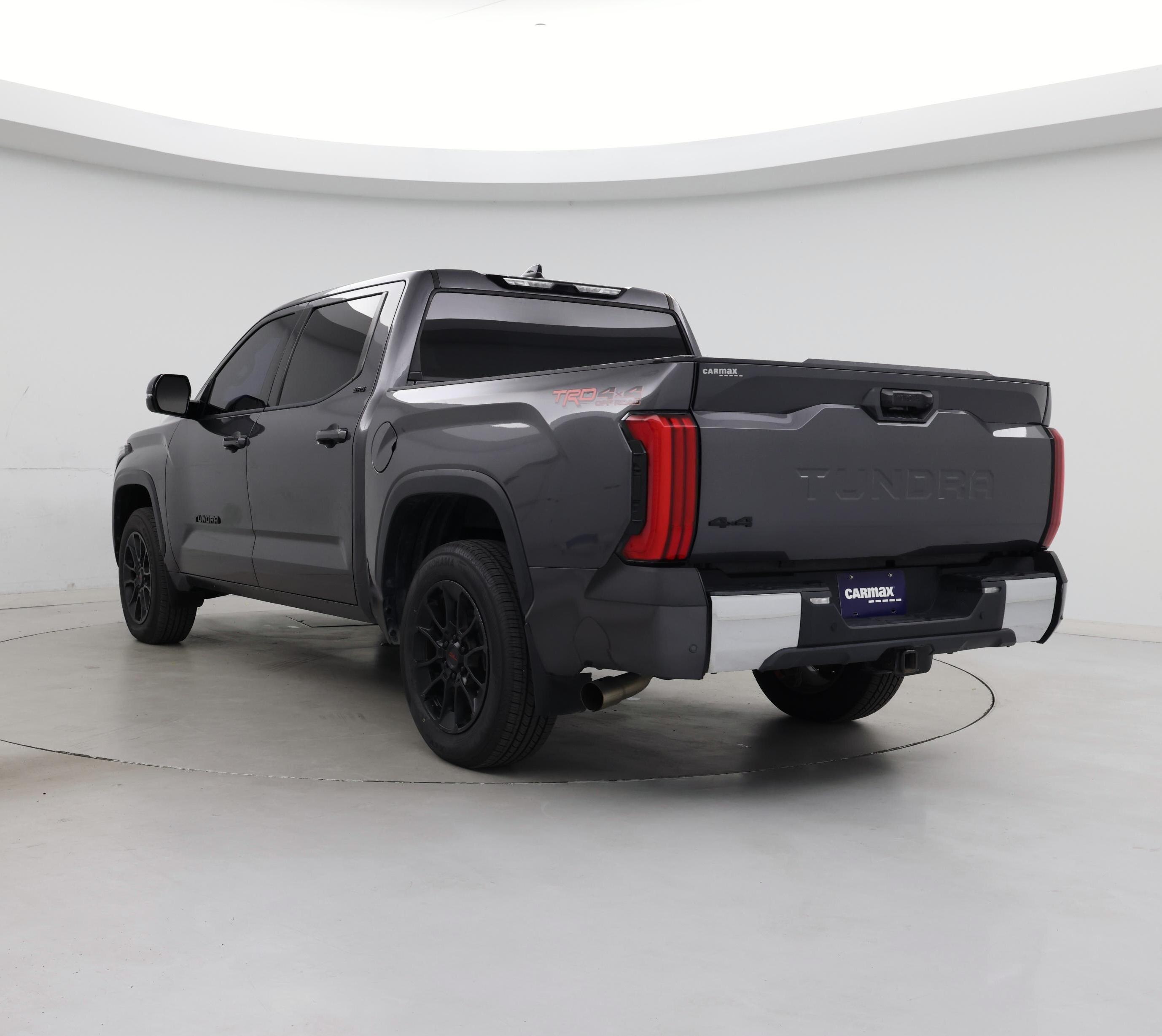 Thumbnail: 2022 Toyota Tundra - 2