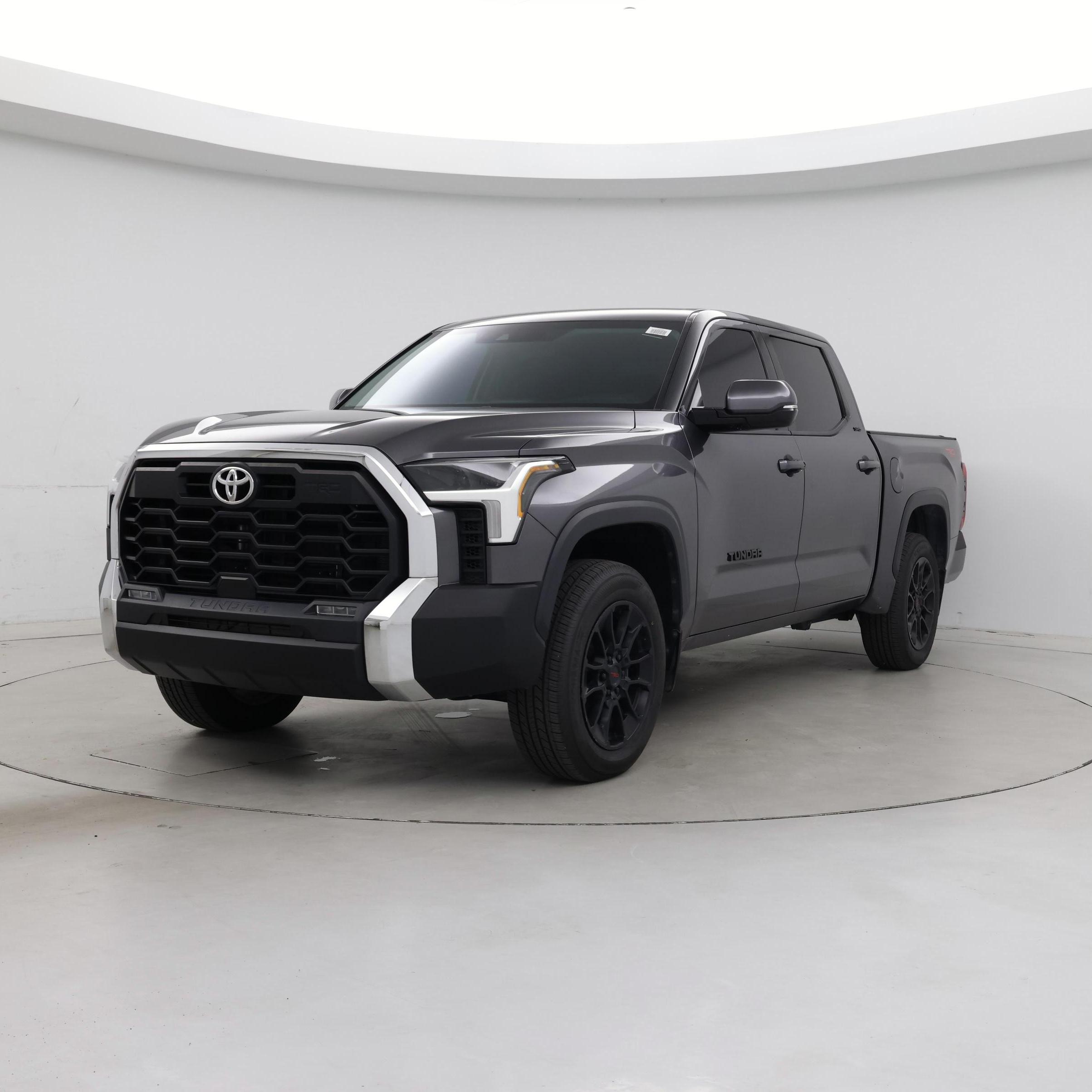 Thumbnail: 2022 Toyota Tundra - 4